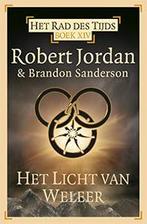 Het licht van weleer / Het Rad des Tijds / 14 9789024594719, Verzenden, Gelezen, Robert Jordan
