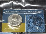 Nederland 5 Euro 2004 st 50 Jahre Koenigreichsstatut Blis..., Verzenden