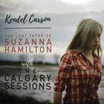 cd digi - Kendel Carson - The Lost Tapes Of Suzanna Hamil..., Verzenden, Zo goed als nieuw