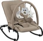 Topmark - Jessy - Wipstoel - Inclusief Speelboog - Zand, Kinderen en Baby's, Verzenden, Nieuw