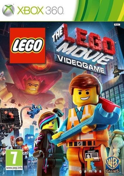 LEGO Movie the Videogame (Xbox 360 Games), Spelcomputers en Games, Games | Xbox 360, Zo goed als nieuw, Ophalen of Verzenden
