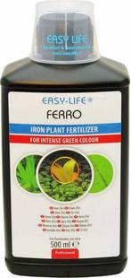 Easy life Ferro 500ml (Easy life plantenvoeding), Dieren en Toebehoren, Vissen | Aquaria en Toebehoren, Ophalen of Verzenden, Nieuw