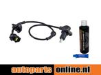 ABS-sensor Chevrolet Aveo achterzijde, links, Verzenden, Nieuw, Chevrolet