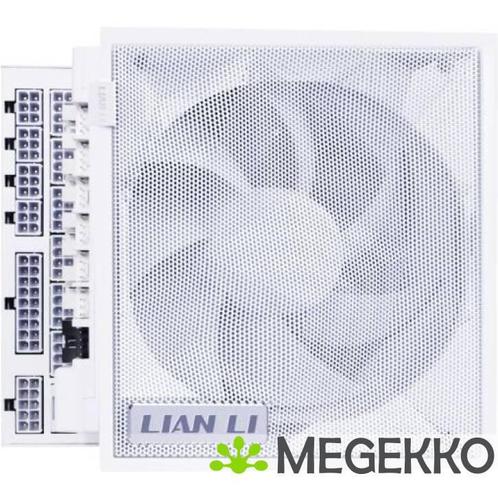 Lian Li EDGE 1200W ATX3.1 White, Computers en Software, Interne voedingen, Nieuw, Verzenden