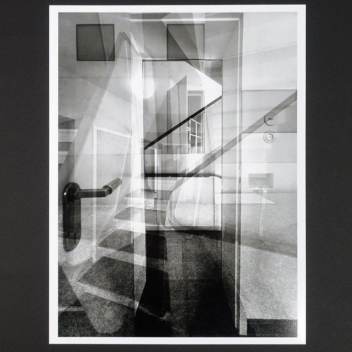Frank Machalowski - Bauhaus Interior#4, Antiek en Kunst, Kunst | Designobjecten