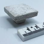 Ocean Store stekstenen groot vierkant plug (10 stuks), Ophalen of Verzenden, Nieuw