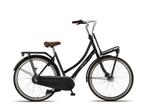 Altec Retro Transportfiets 28inch Dames 53cm Mat Zwart, Fietsen en Brommers, Fietsen | Dames | Damesfietsen, Verzenden, Nieuw