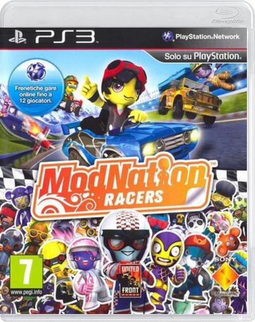 ModNation Racers (German) [PS3], Spelcomputers en Games, Games | Sony PlayStation 3, Ophalen of Verzenden