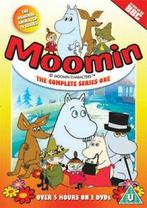 Moomin: The Complete Series One DVD (2008) cert U 2 discs, Zo goed als nieuw, Verzenden