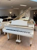 Prachtige C. Bechstein L-165 vleugel, in prijs verlaagd!, Muziek en Instrumenten, Piano's, Verzenden, Zo goed als nieuw, Wit, Vleugel