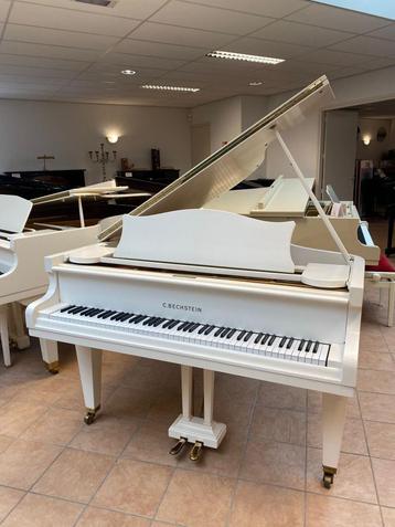 Prachtige C. Bechstein L-165 vleugel, in prijs verlaagd! beschikbaar voor biedingen