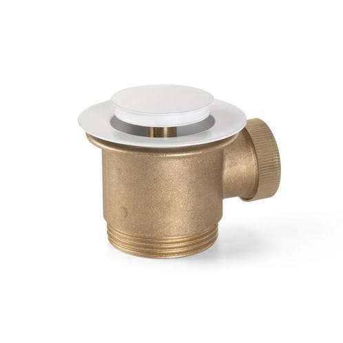 Clickwaste Luca Sanitair Voor Primo Baden Wit, Doe-het-zelf en Verbouw, Sanitair, Bad, Nieuw, Ophalen of Verzenden