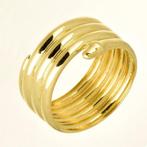 Ring - 14 karaat Geel goud, Nieuw