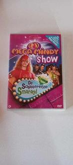 Mega Mindy  show  de schitterende smaragd, Cd's en Dvd's, Verzenden, Gebruikt