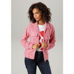 Aniston CASUAL Blouson van gemêleerd, Kleding | Dames, Verzenden, Nieuw