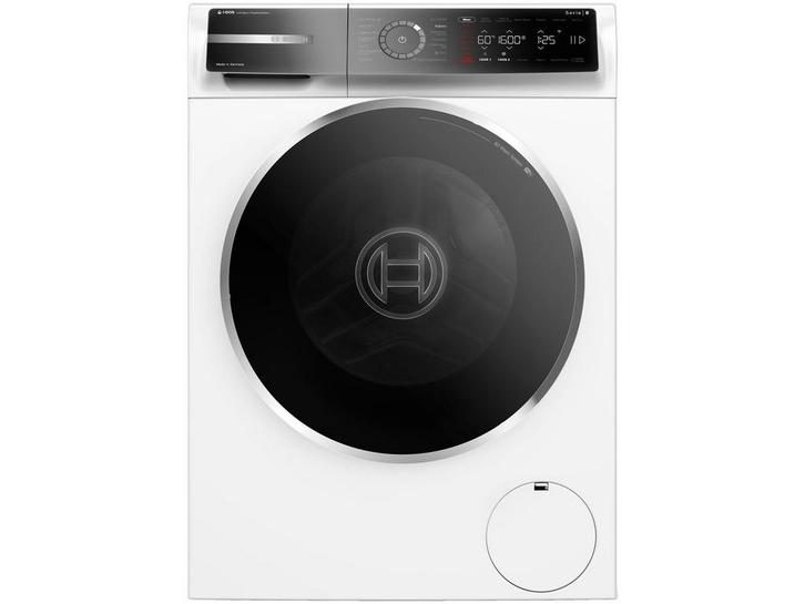 Bosch WGB256AONL - Wasmachine - I-DOS SpeedPerfect, Witgoed en Apparatuur, Wasmachines, Zo goed als nieuw, Verzenden
