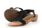 Ella Cruz Sandalen in maat 38 Zwart, Kleding | Dames, Schoenen, Verzenden, Zwart, Sandalen of Muiltjes, Gedragen