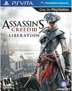Assassins Creed III Liberation (Losse Cartridge), Spelcomputers en Games, Games | Sony PlayStation Vita, Ophalen of Verzenden