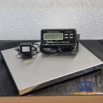 Pakwa 60 | Digitale Pakketweegschaal | Vloerweegschaal |60kg, Verzenden, Zo goed als nieuw, Vloerweegschaal, 50 tot 100 kg