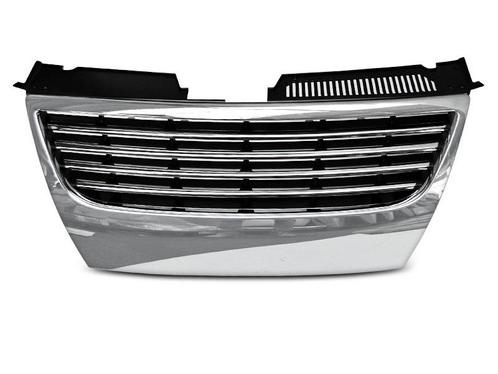 Carnamics Grille | Volkswagen Passat 05-10 4-d / Passat Vari, Auto-onderdelen, Carrosserie en Plaatwerk, Nieuw, Verzenden