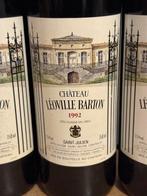 1992 Chateau Leoville Barton - Bordeaux, Saint-Julien Grand, Nieuw
