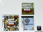 Nintendo DS - Grand Theft Auto - Chinatown Wars - HOL, Spelcomputers en Games, Games | Nintendo DS, Verzenden, Gebruikt