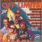 cd - Various - Off Limits, Verzenden, Zo goed als nieuw