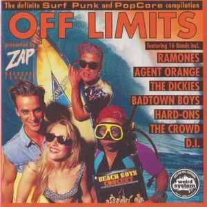 cd - Various - Off Limits, Cd's en Dvd's, Cd's | Rock, Zo goed als nieuw, Verzenden