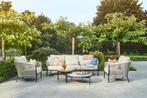 Suns Avero sofa loungeset camel sand - natural |, Tuin en Terras, Nieuw, Ophalen of Verzenden