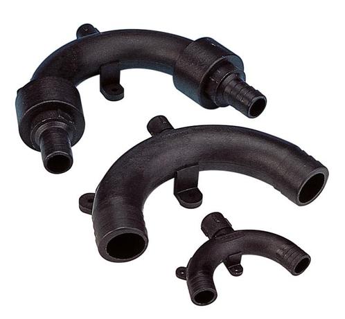 Jabsco Beluchter voor scheepstoilet 19mm, 25mm en 38mm-Ø 25m, Watersport en Boten, Bootonderdelen, Nieuw, Ophalen of Verzenden