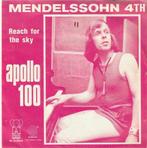 Apollo 100 - Mendelssohn 4th + Reach for the sky (Vinylsi..., Cd's en Dvd's, Vinyl Singles, Verzenden, Nieuw in verpakking