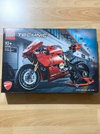 Lego Set - 42107 - Technic - Ducati Panigale V4 R, Nieuw