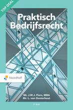Praktisch Bedrijfsrecht, 9789001298869, Boeken, Studieboeken en Cursussen, Verzenden, Zo goed als nieuw, Studieboeken