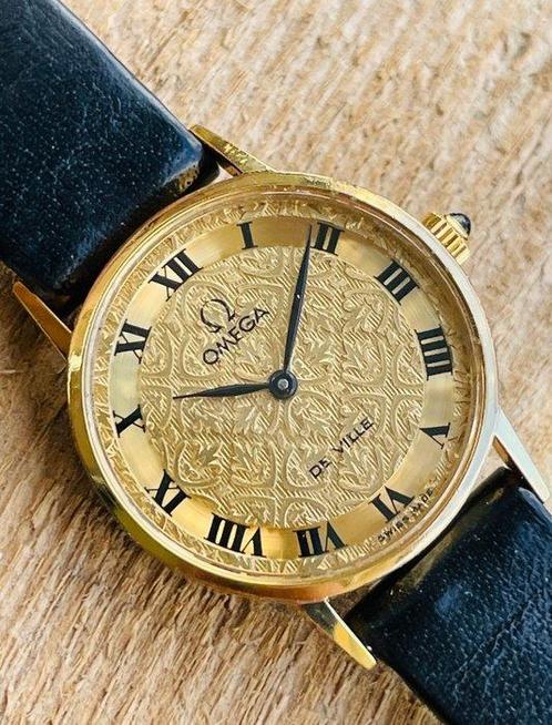 Omega - De Ville - Zonder Minimumprijs - 511.0392 - Dames -, Sieraden, Tassen en Uiterlijk, Horloges | Heren