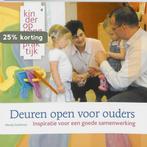 Deuren open voor ouders 9789035230491 W. Doeleman, Boeken, Verzenden, Gelezen, W. Doeleman