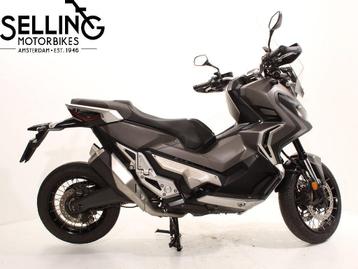 Honda X-ADV 750 | 2020 | 33.654km beschikbaar voor biedingen
