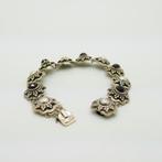 Zonder Minimumprijs - Armband Zilver - Niekerk - 1970s -, Nieuw