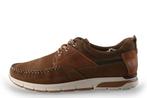 Outfielder Veterschoenen in maat 45 Bruin | 10% extra, Kleding | Heren, Schoenen, Bruin, Verzenden, Outfielder, Zo goed als nieuw
