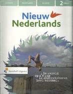 Nieuw Nederlands 2 vwo+ leerboek 9789001880767, Gelezen, Erica Bathoorn, Verzenden