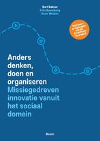 9789024456741 ADDO - Anders denken, doen en organiseren, Verzenden, Nieuw, Bart Bakker