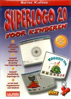 PC Big Box - SuperLogo 2.0 voor Kinderen (Geseald), Spelcomputers en Games, Verzenden, Nieuw