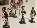 Del Prado - Figuur - 9 x Napoleonische Kriege (9) - Tin, Nieuw