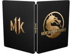 Mortal Kombat 11 Ultimate (steelbook edition) (Xbox One), Spelcomputers en Games, Spelcomputers | Xbox One, Gebruikt, Verzenden