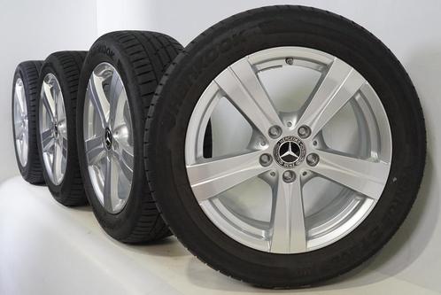 Mercedes C-Klasse C206 S205 W206  17 inch velgen Hankook  Zo, Auto-onderdelen, Banden en Velgen, Velg(en), Gebruikt, 17 inch, Zomerbanden