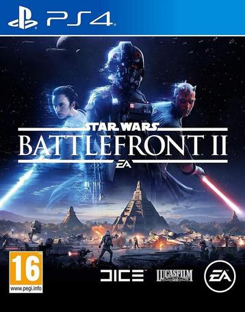 Star Wars: Battlefront II - PS4 (Playstation 4 (PS4) Games)