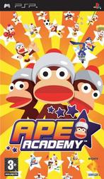 Ape Academy-Standaard (PSP) Gebruikt, Ophalen of Verzenden, Zo goed als nieuw