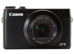 Canon PowerShot G7 X Digitale Compact Camera - Zwart, Audio, Tv en Foto, Fotocamera's Digitaal, Verzenden, Zo goed als nieuw