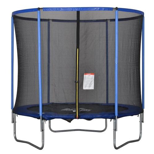 TRUUSK Trampoline Met Veiligheidsnet Tuintrampoline Voor Bin, Kinderen en Baby's, Speelgoed | Buiten | Trampolines, Nieuw, Verzenden
