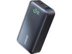 Anker Powerbank 533 (PowerCore 30W) - 10.000mAh - 3 Poorten, Telecommunicatie, Verzenden, Zo goed als nieuw