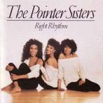 cd - The Pointer Sisters - Right Rhythm, Verzenden, Zo goed als nieuw